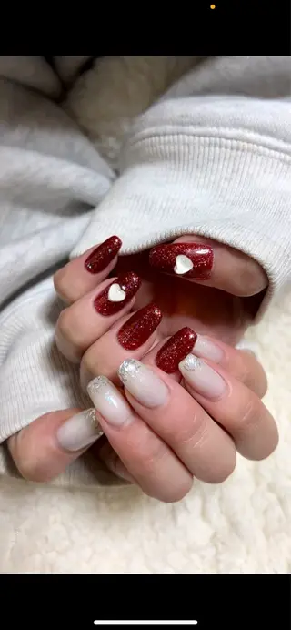 ネイル fleur フルールのネイルデザイン