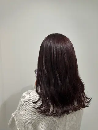 カラー 🦋Anli .nanami🦋のヘアスタイル