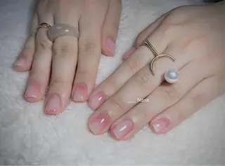 ネイル salon Nana所属・Iwata Mikiのネイルデザイン