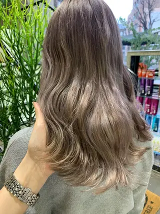 カラー 海外girl🤎 透明感ベージュmaoのその他イメージ