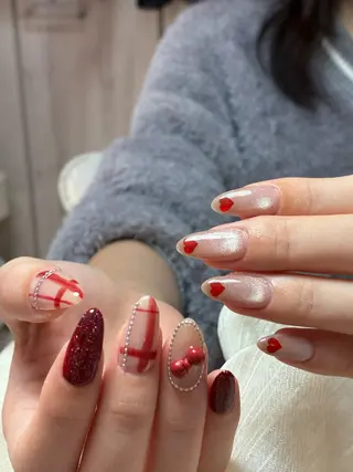 ネイル kirameki nail salon所属・kirameki nailのネイルデザイン