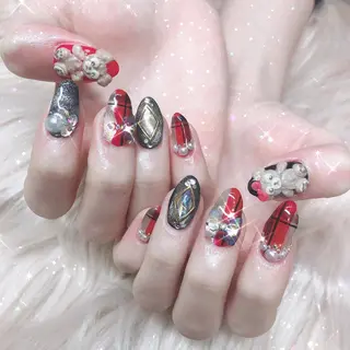 ネイル Private Salon 大宮のネイルデザイン