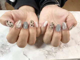 ネイル N&nails エヌアンドネイルズのネイルデザイン