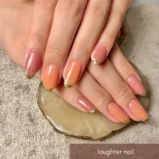 ネイル laughter nailのネイルデザイン