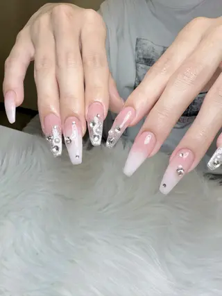 ネイル myu- nail salon所属・myu- nail salonのネイルデザイン