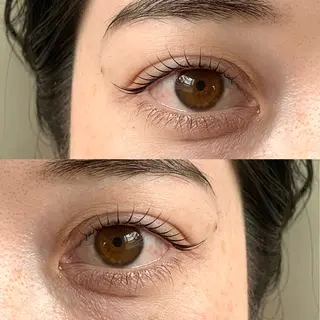 マツエク・マツパ ホリイ キリのマツエク・マツパデザイン