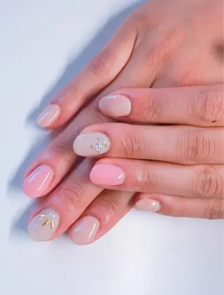 ネイル 【カメレオン】 上村 祥子のその他イメージ