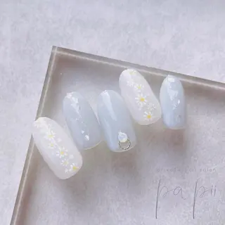 ネイル private nail salon papii所属・papii☆ kurodaのネイルデザイン