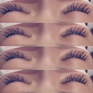 マツエク・マツパ レイヤー×顔周 り×髪質改善/MIUのヘアスタイル