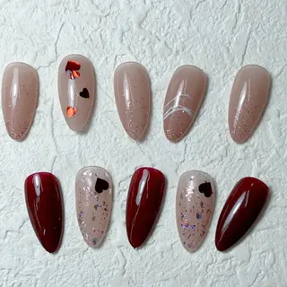 メンズ ネイル Bloom スカルプ専門店のネイルデザイン