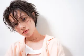 ショート Neolive caffのヘアスタイル