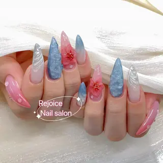 ネイル Rejoice Nail Salonのネイルデザイン
