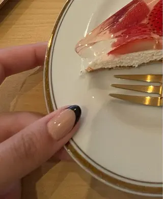 ネイル nailsalon mooi.外苑前所属・-mooi.- M a h oのネイルデザイン