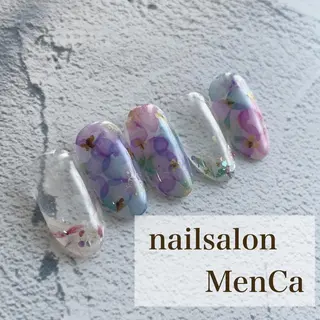 ネイル 江崎 景子のネイルデザイン