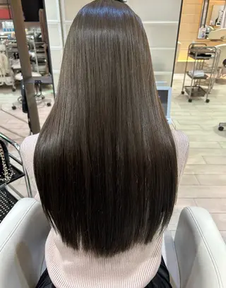 ロング BeB HAIR&MAKE所属・🌸加藤 彩🌸のヘアスタイル