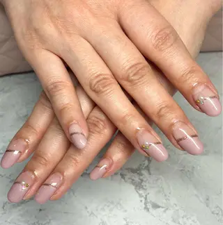 ネイル yuu .のネイルデザイン