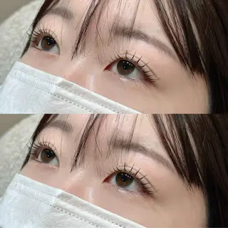 マツエク・マツパ Miyu ミユのマツエク・マツパデザイン