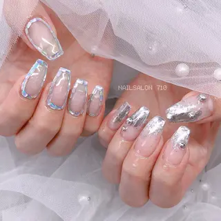 ネイル ナナイチゼロ I.Naoのネイルデザイン