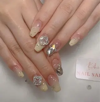 ネイル 福島 みきのネイルデザイン