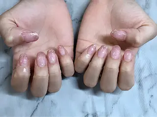 ネイル morelia nailsalon 京橋店所属・ri naのネイルデザイン