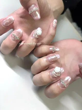 ネイル extranails ／lemellaのネイルデザイン