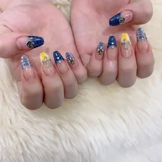 ネイル SOL NAILのネイルデザイン
