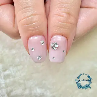 ネイル roconail ヒロコのネイルデザイン