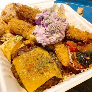 ショート カラー ヘアアレンジ 🩷Eny terrace🩷のヘアスタイル