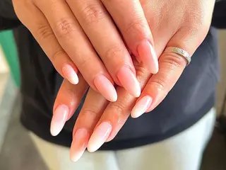 ネイル 🫧💜 Yoshizawaのネイルデザイン