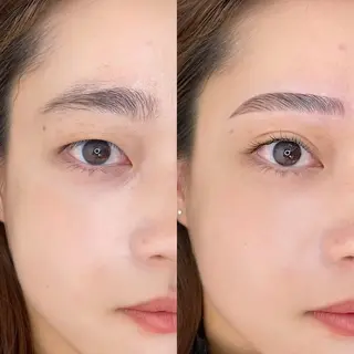 マツエク・マツパ prima梅田店所属・つちはし ひなのマツエク・マツパデザイン