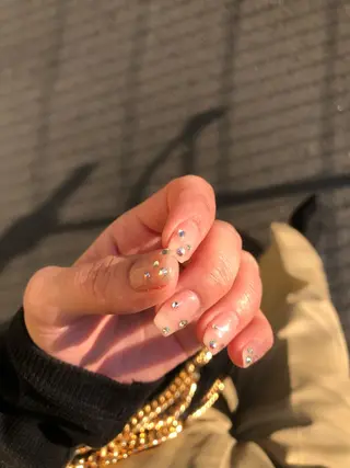 ネイル Nes.Nail所属・Miyagi Asamiのネイルデザイン