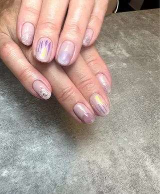 ネイル nail campのネイルデザイン