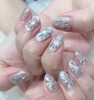 ネイル 大門浜松町 ネイルのネイルデザイン