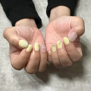 ネイル nail&eye pang hinaのネイルデザイン