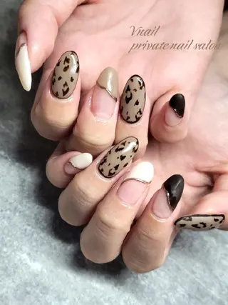 ネイル V. nailのネイルデザイン
