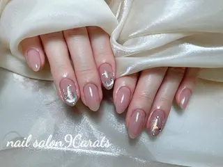 ネイル ネイルサロン 9Carats神田のネイルデザイン