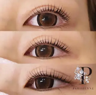 マツエク・マツパ sol ayumiのマツエク・マツパデザイン