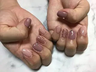 ネイル mico eyelash＆nail所属・mico nailのネイルデザイン