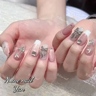 ネイル N.one 🎀Rina💅🏻のネイルデザイン