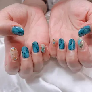 ネイル Private Salon 大宮のネイルデザイン