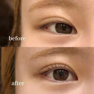 マツエク・マツパ BEAUTYLASH 野田阪神店 花岡沙菜のマツエク・マツパデザイン