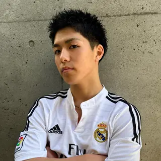 ショート メンズ 【池袋/スパイキー ショート】ⓝⓘⓜⓤのヘアスタイル