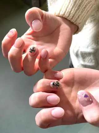 ネイル epanouir mihoのネイルデザイン