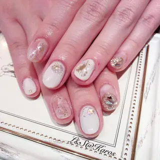 ネイル L&S@Karos所属・L&S@ Karosのネイルデザイン