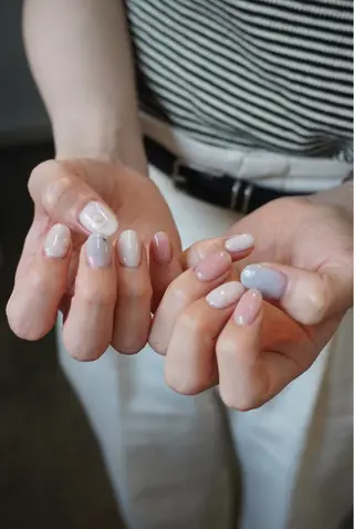 ネイル 🌷 YURI🌷のネイルデザイン