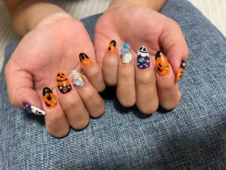 ネイル Malo nailのネイルデザイン