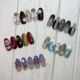 ネイル Beauty Space N&Nのネイルデザイン