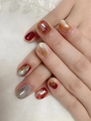 ネイル ALITA 池袋店✨のマツエク・マツパデザイン