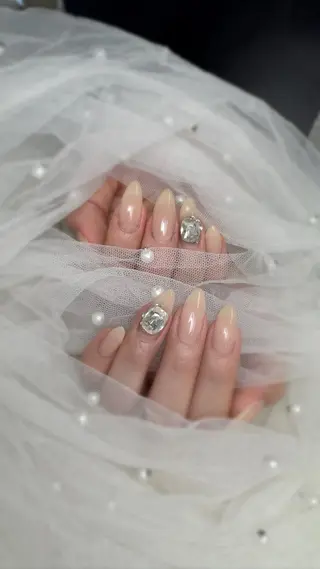 ネイル Allure Yuuのネイルデザイン