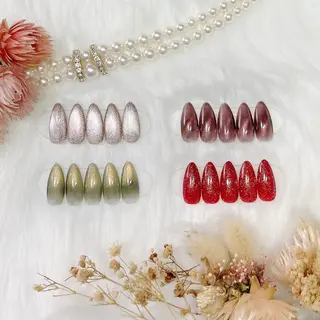 ネイル tomii-hii -nailのネイルデザイン